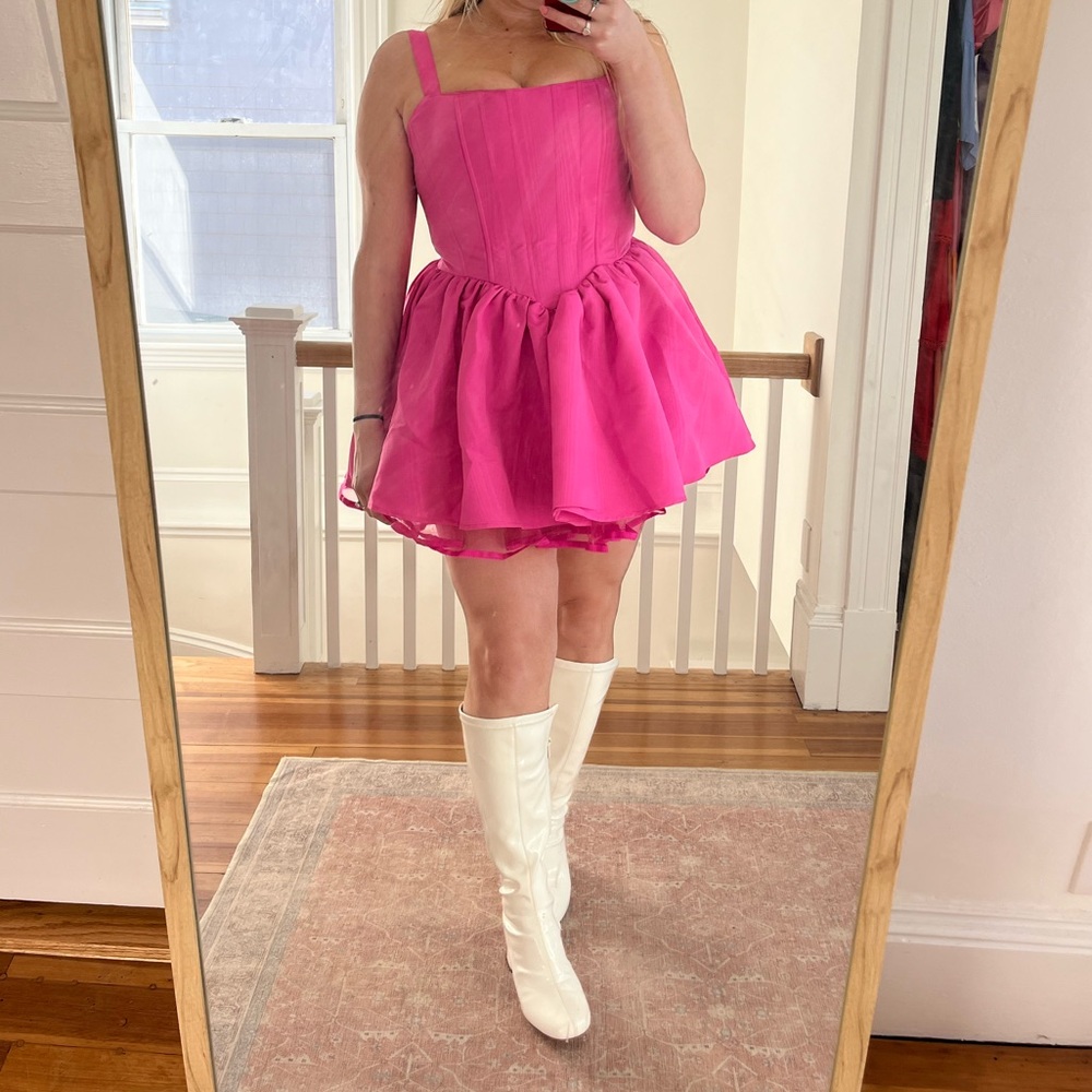 Sugar Thrillz Barbie Dress💝